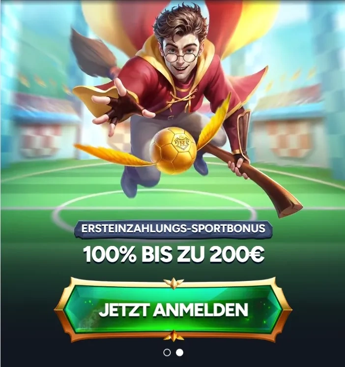 Betwarts casino banner mobile